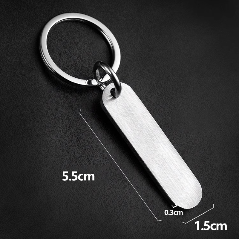 พวงกุญแจที่กําหนดเองพร้อมตัวอั - Initial Ring Custom บทวิจารณ์และราคา